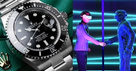 Rolex Filed a Trademark Application with Plans to Enter the Metaverse.